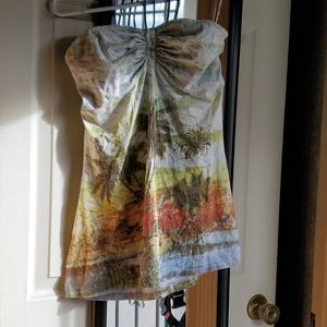 Harley Davidson Halter top